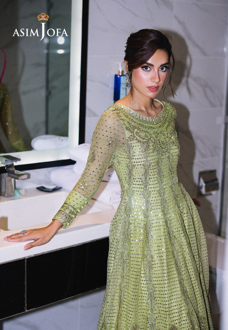 Asim Jofa | Festive Collection 25 | AJFF-04