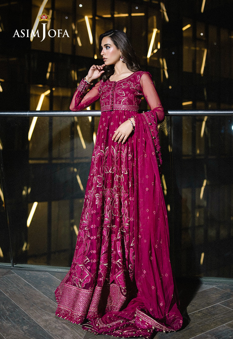Asim Jofa | Festive Collection 25 |  AJFF-10