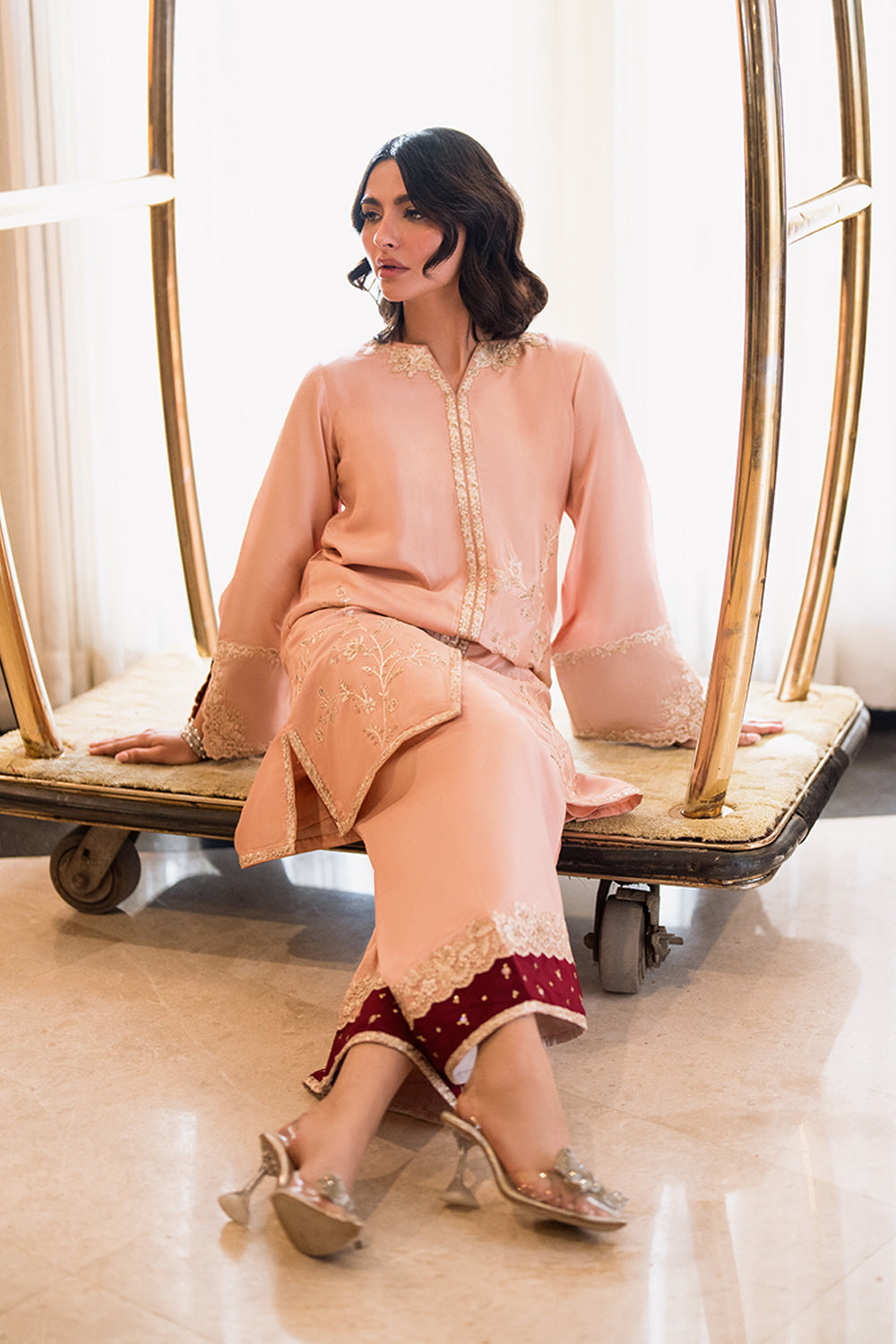 Azure | Diva Formals | Silken Beige