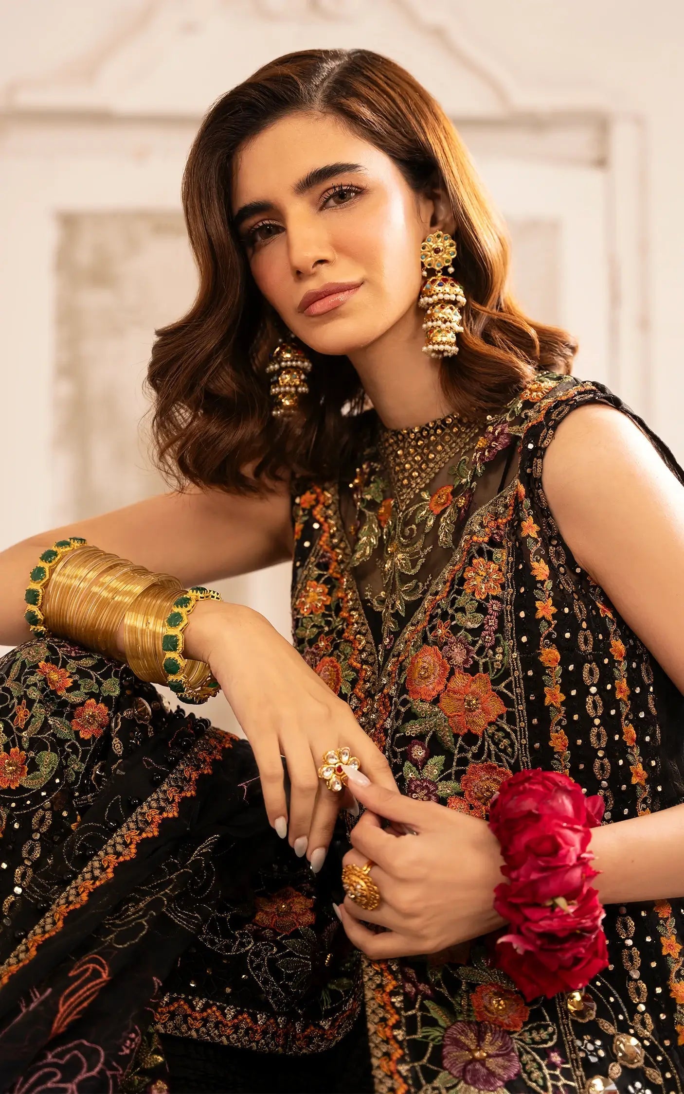 Asifa and Nabeel | Sunehri Eid 25 | Sitara-(SEF25-03)