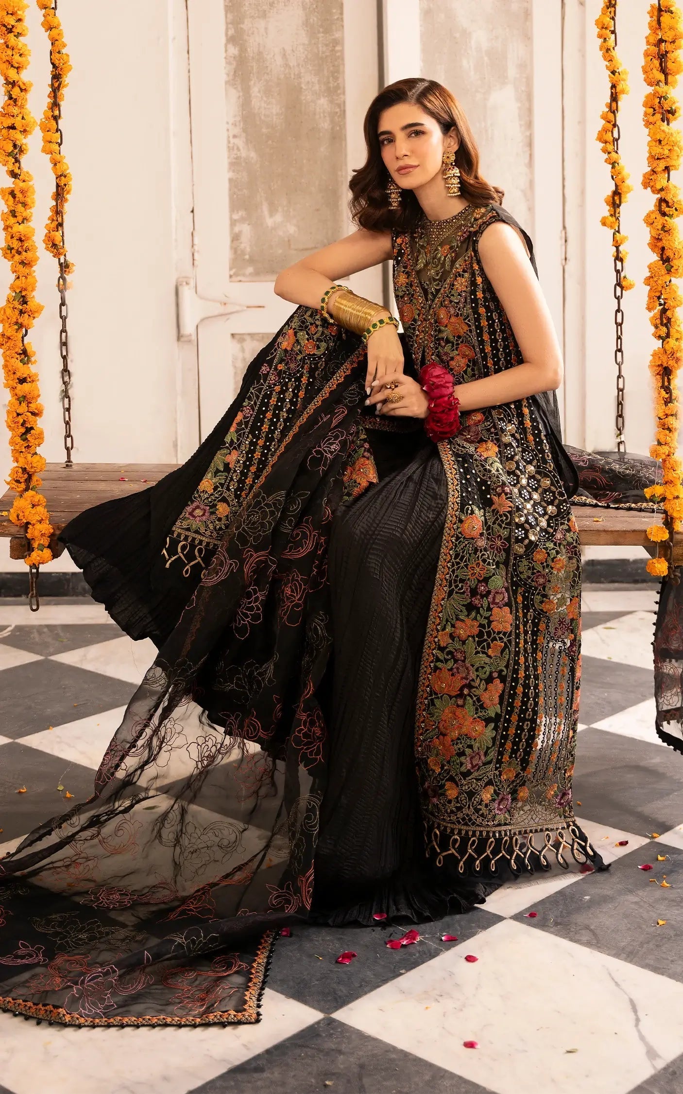 Asifa and Nabeel | Sunehri Eid 25 | Sitara-(SEF25-03)