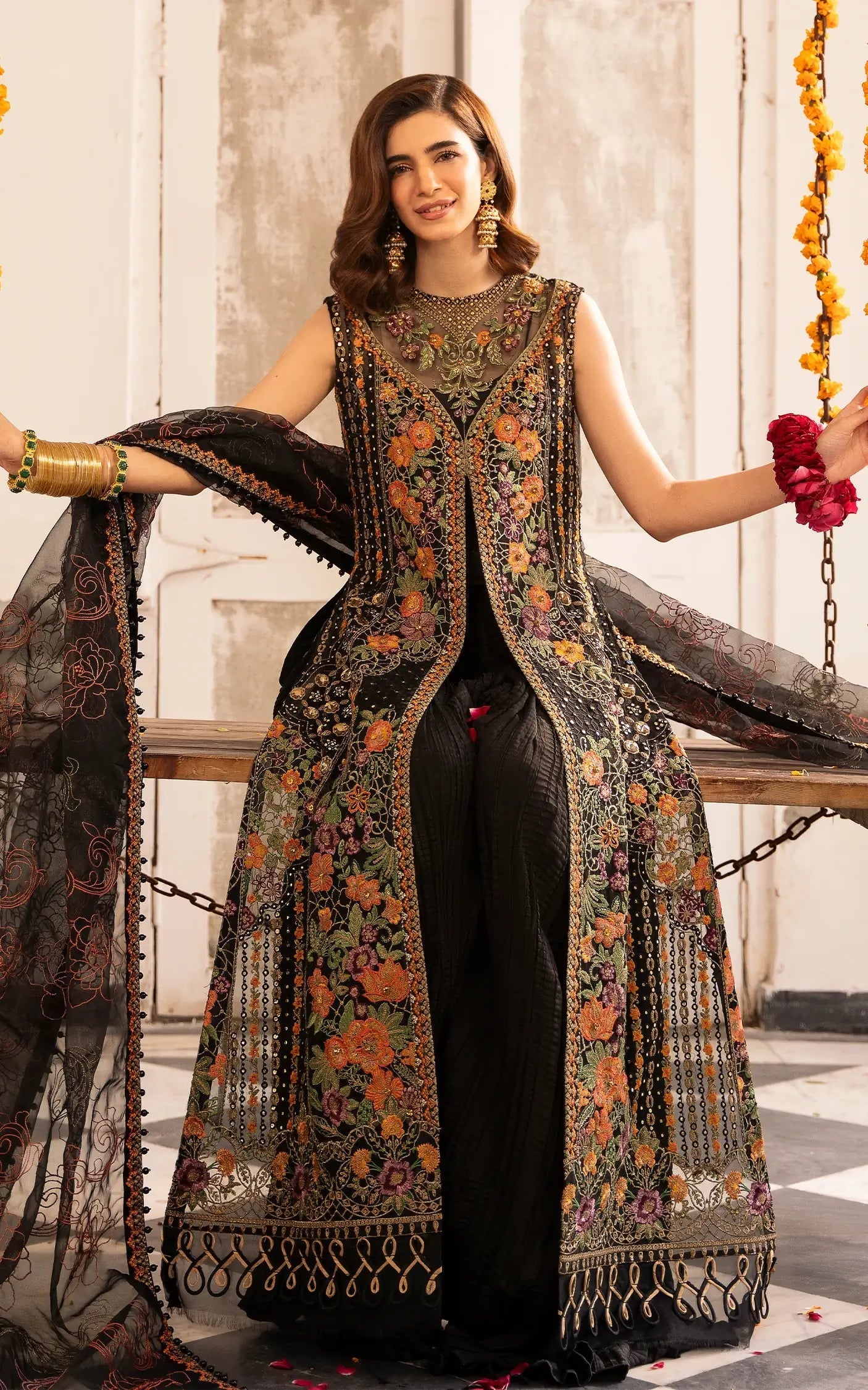 Asifa and Nabeel | Sunehri Eid 25 | Sitara-(SEF25-03)