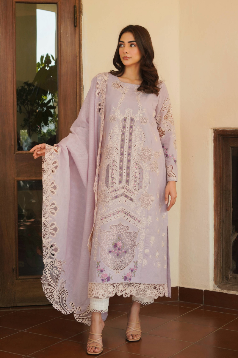 Manara | Luxury Lawn 24 | LILLIA