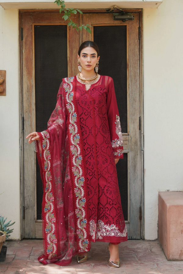 Manara | Luxury Lawn 24 | MAHAY