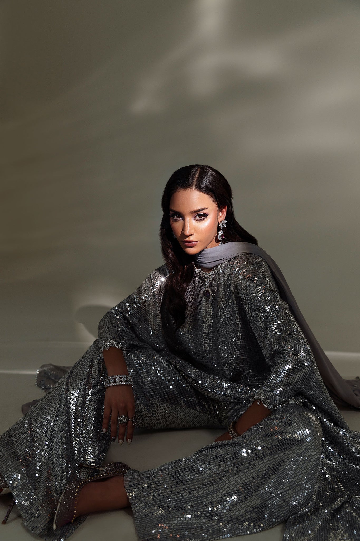 Elan | Lueur Dor | CÉLESTE ARGENTÉE (EP-21404)