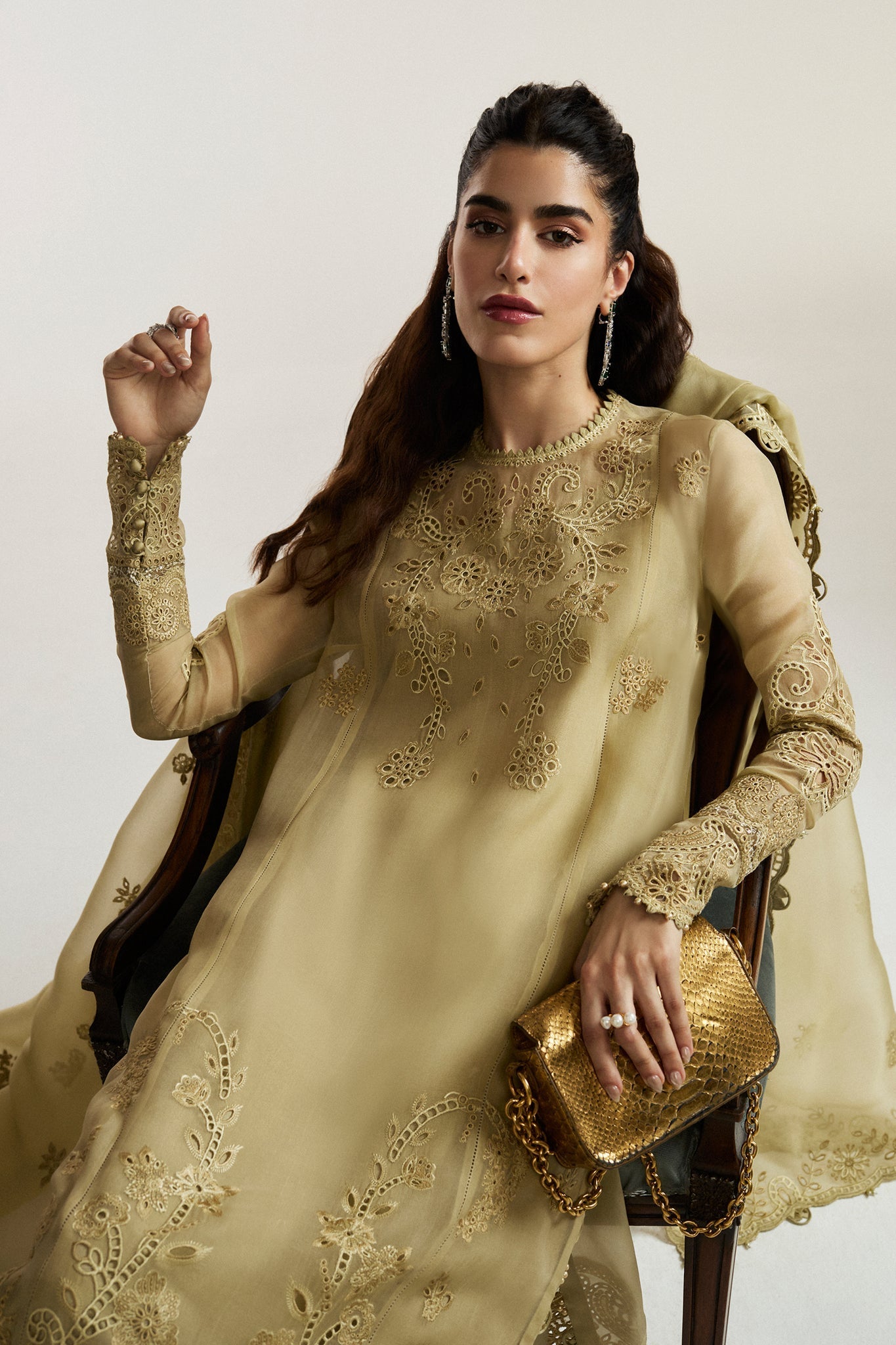 Elan | Vital Ornee | JARDIN SAUGE (EV-21352)