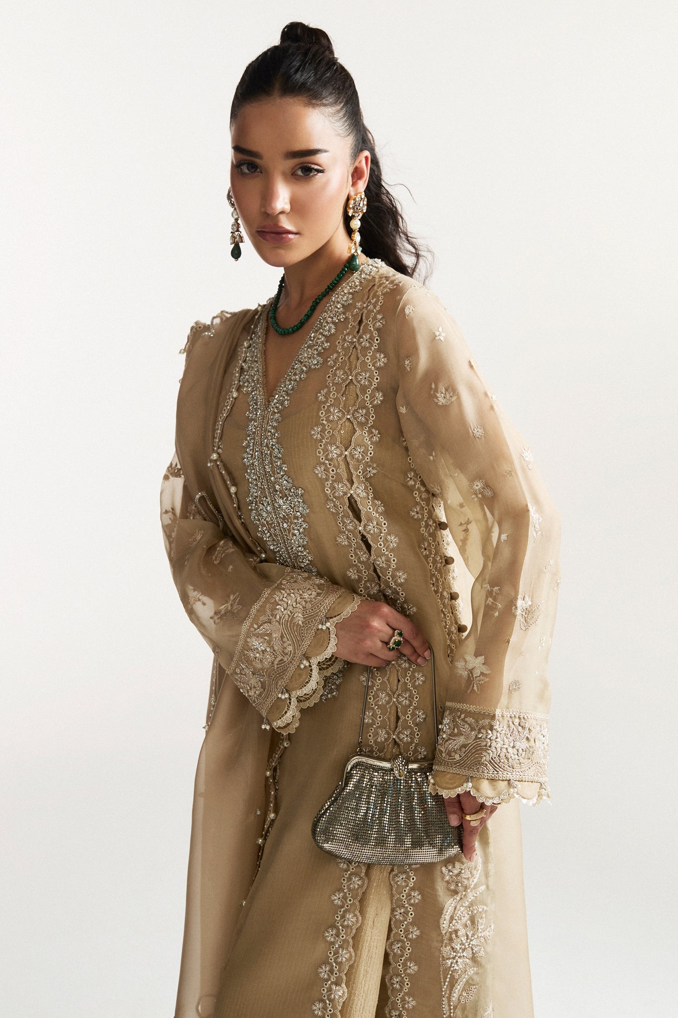 Elan | Vital Ornee | SOLEIL ÉLIXIR (EV-21372)