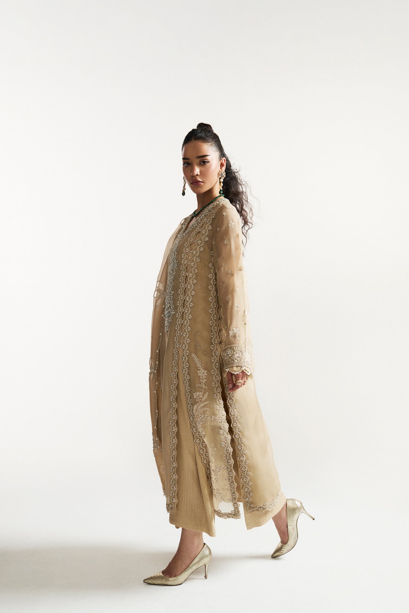 Elan | Vital Ornee | SOLEIL ÉLIXIR (EV-21372)