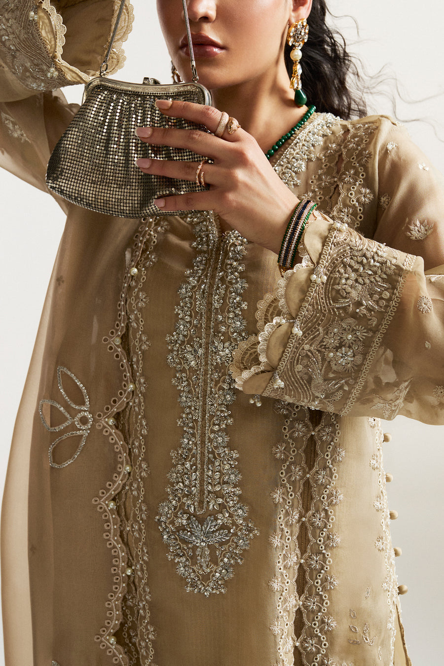 Elan | Vital Ornee | SOLEIL ÉLIXIR (EV-21372)