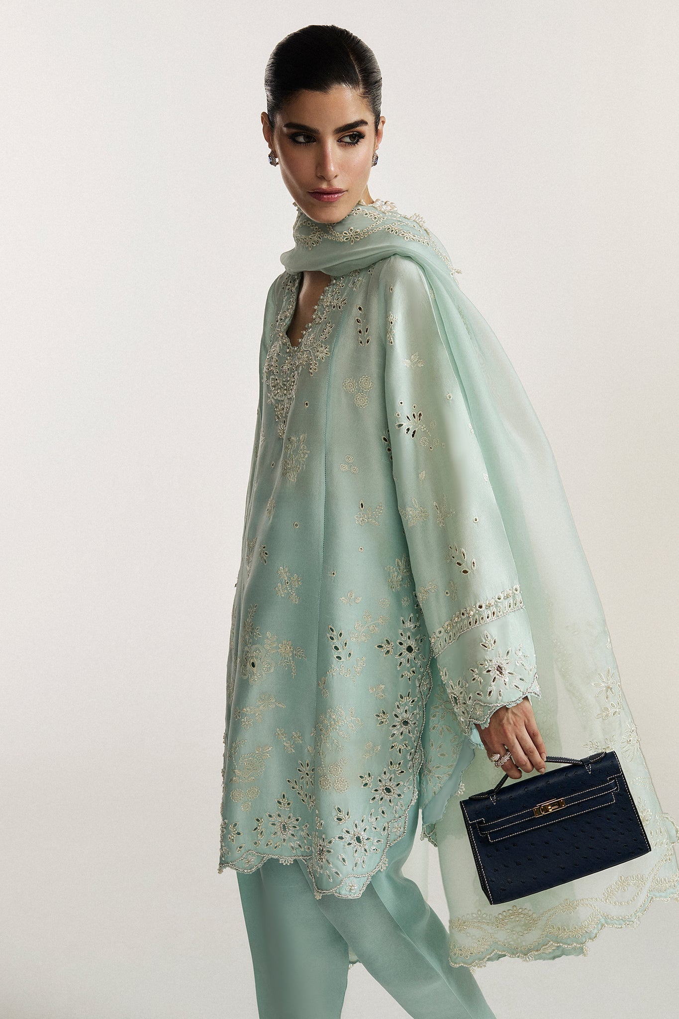 Elan | Vital Ornee | BLEU SÉRÉNITÉ (EV-21359)