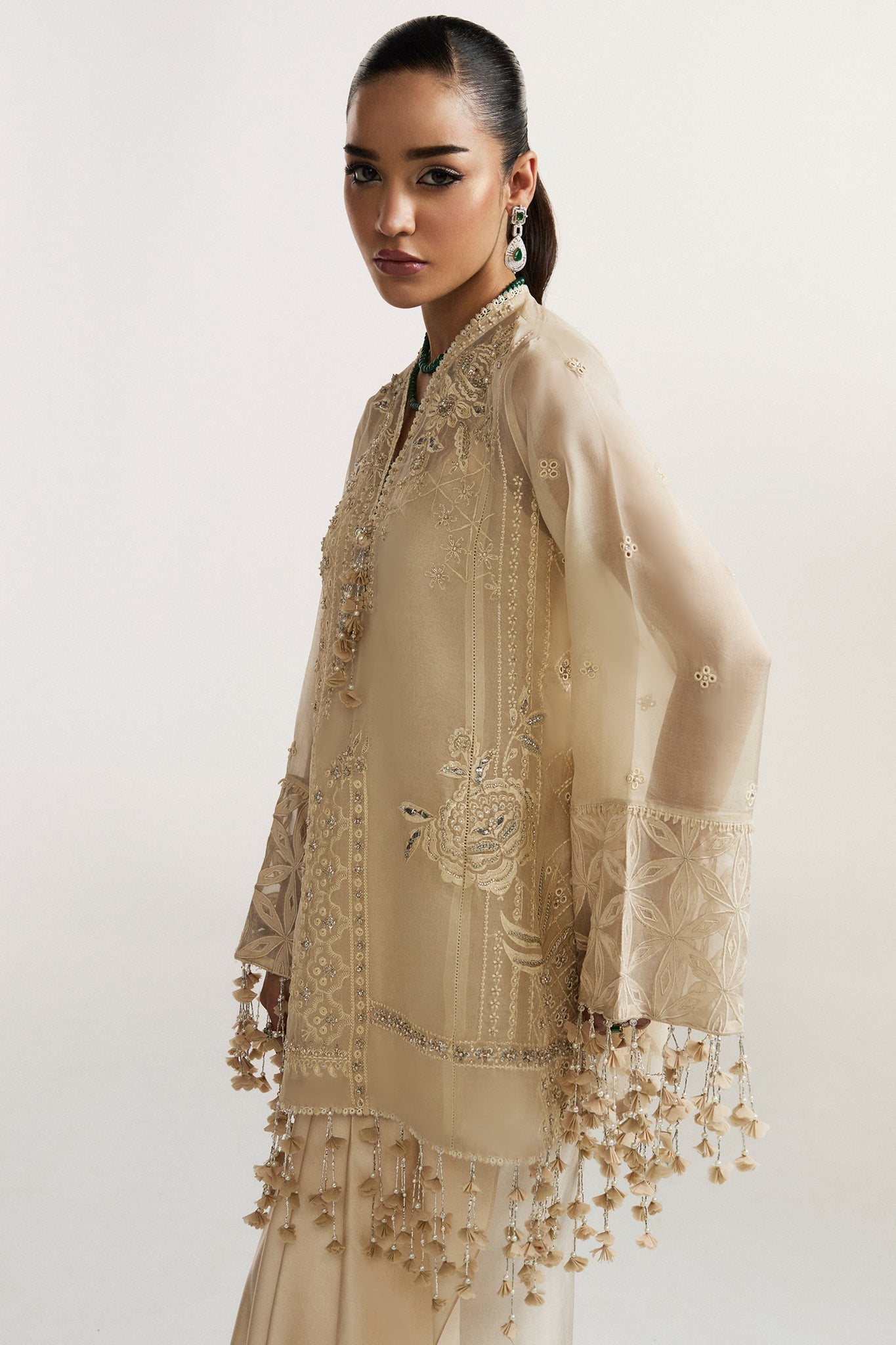 Elan | Vital Ornee | SOLENNE D'OR (EV-21356)