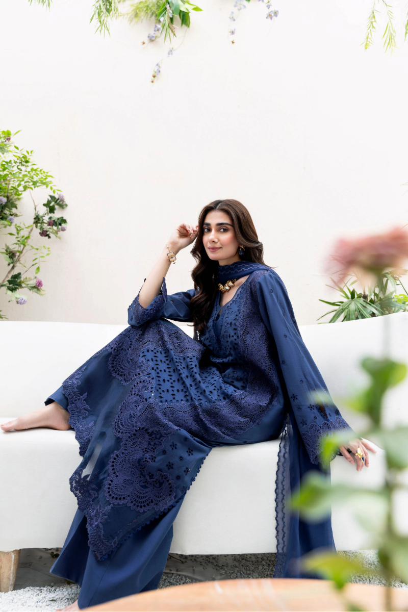 Manara | Mgrolia Garden 25 | INDIGO