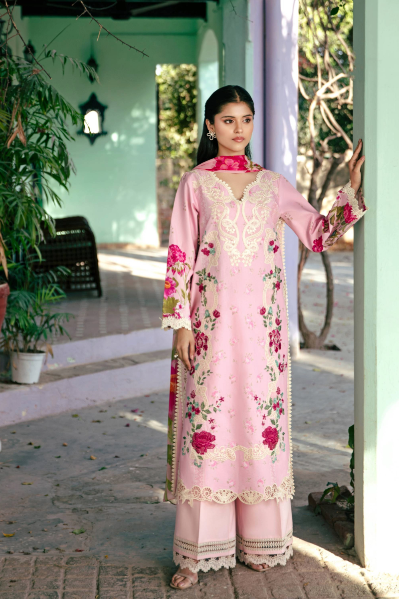 Manara | Vintage Flora 25 | SIERRA