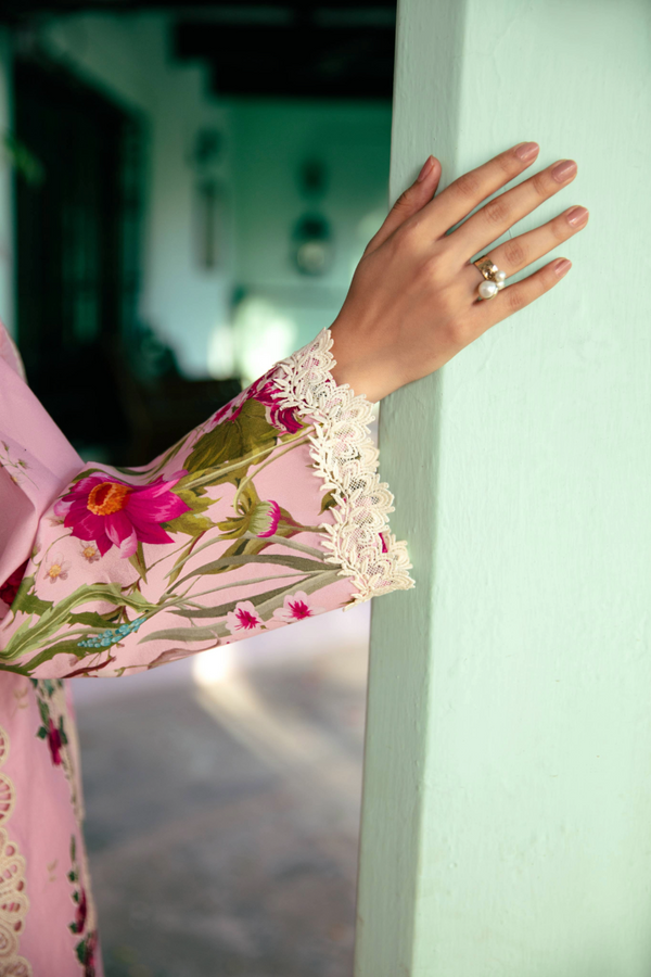 Manara | Vintage Flora 25 | SIERRA