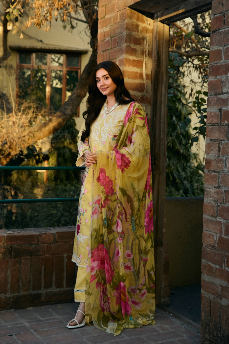 Manara | Vintage Flora 25 | LENA