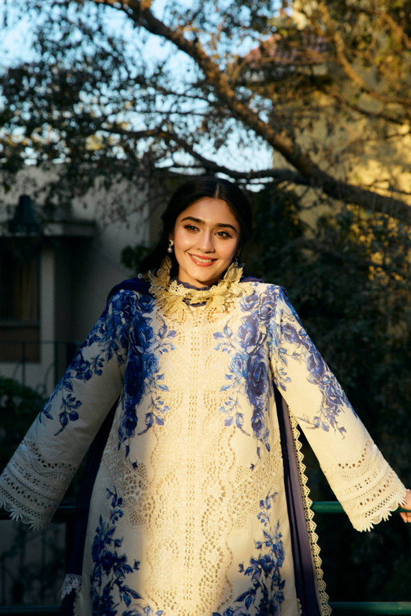 Manara | Vintage Flora 25 | DURR-E-FISHAN