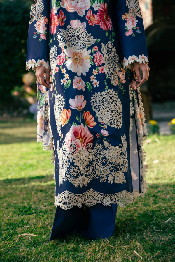 Manara | Vintage Flora 25 |JARDINE