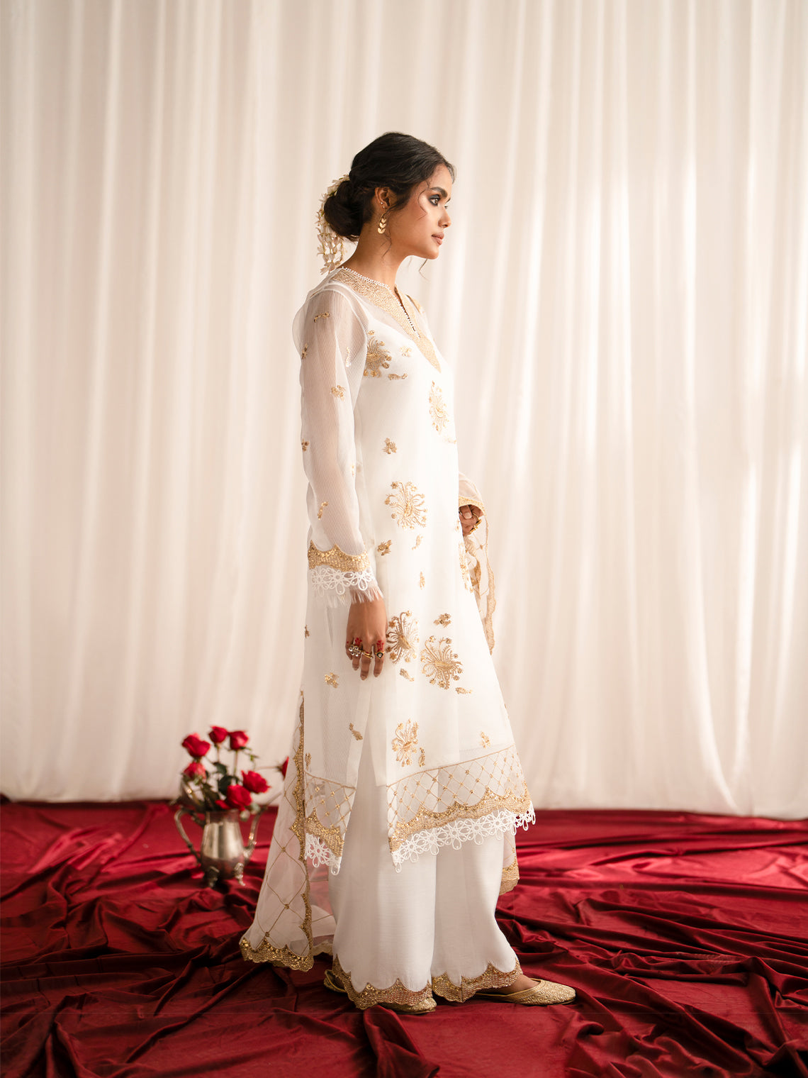 Fozia Khalid | Eid Edit 24 | Elvana