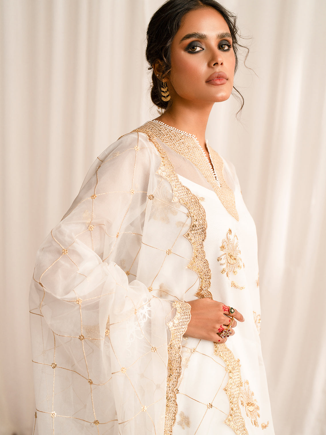 Fozia Khalid | Eid Edit 24 | Elvana