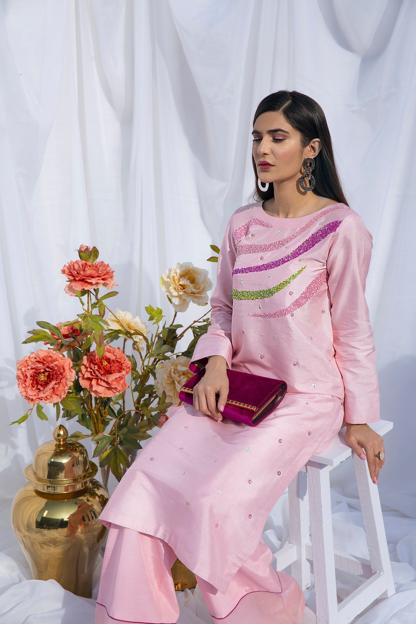 Hana | Viridity Ready to Wear | Curvy Candy-VRT-007