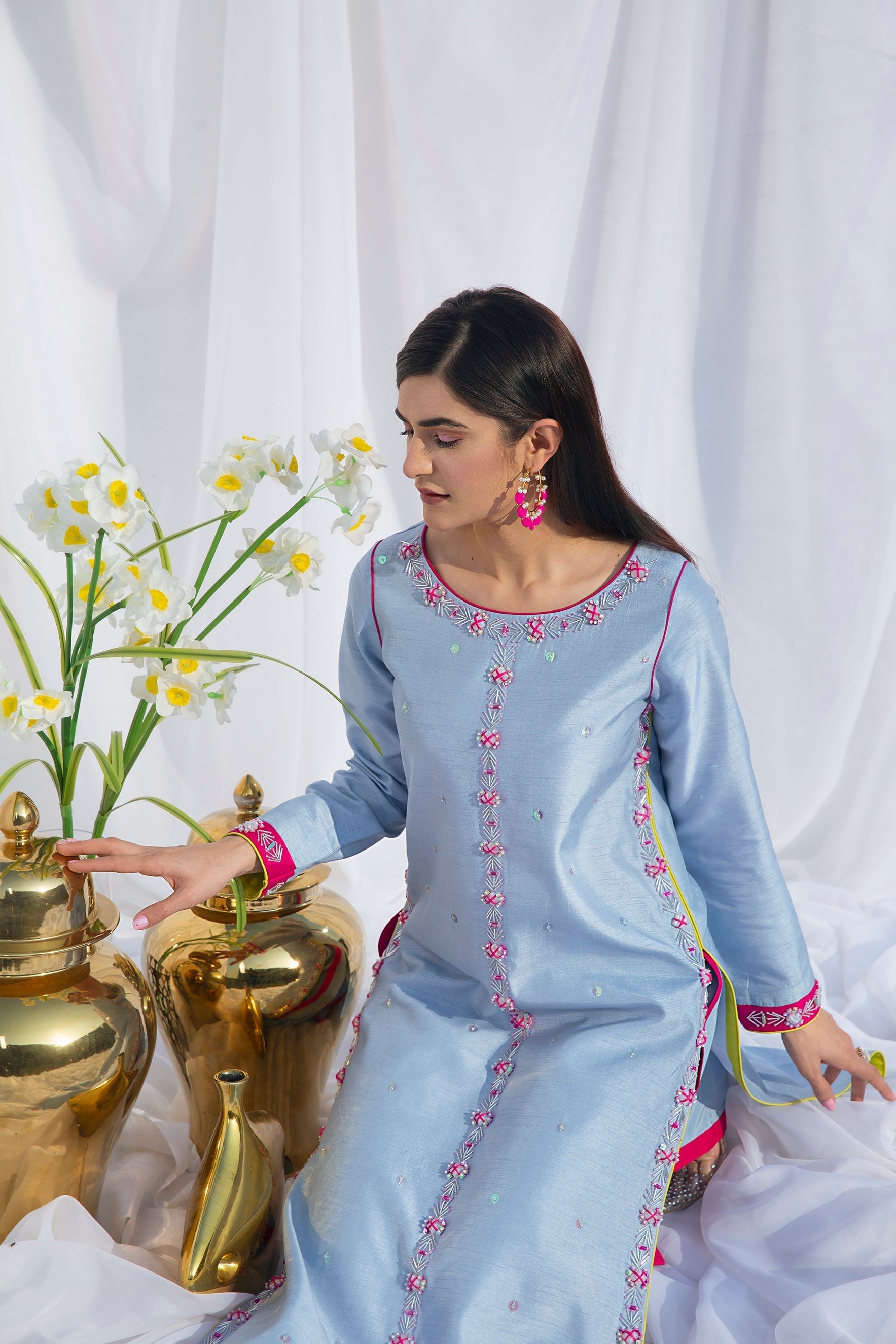 Hana | Viridity Ready to Wear | Carolina-VRT-006