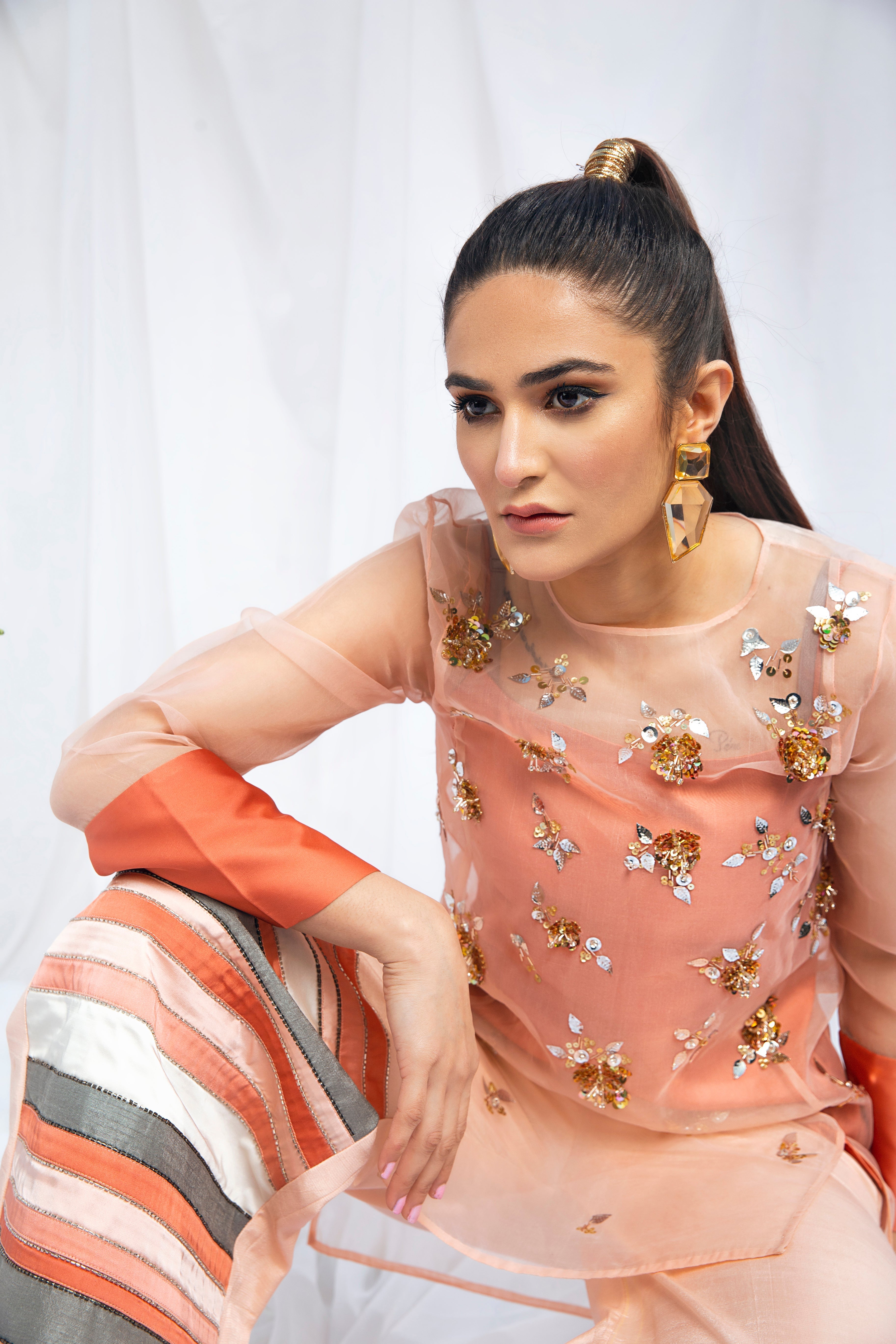 Hana | Viridity Ready to Wear | Tiffany-VRT-005