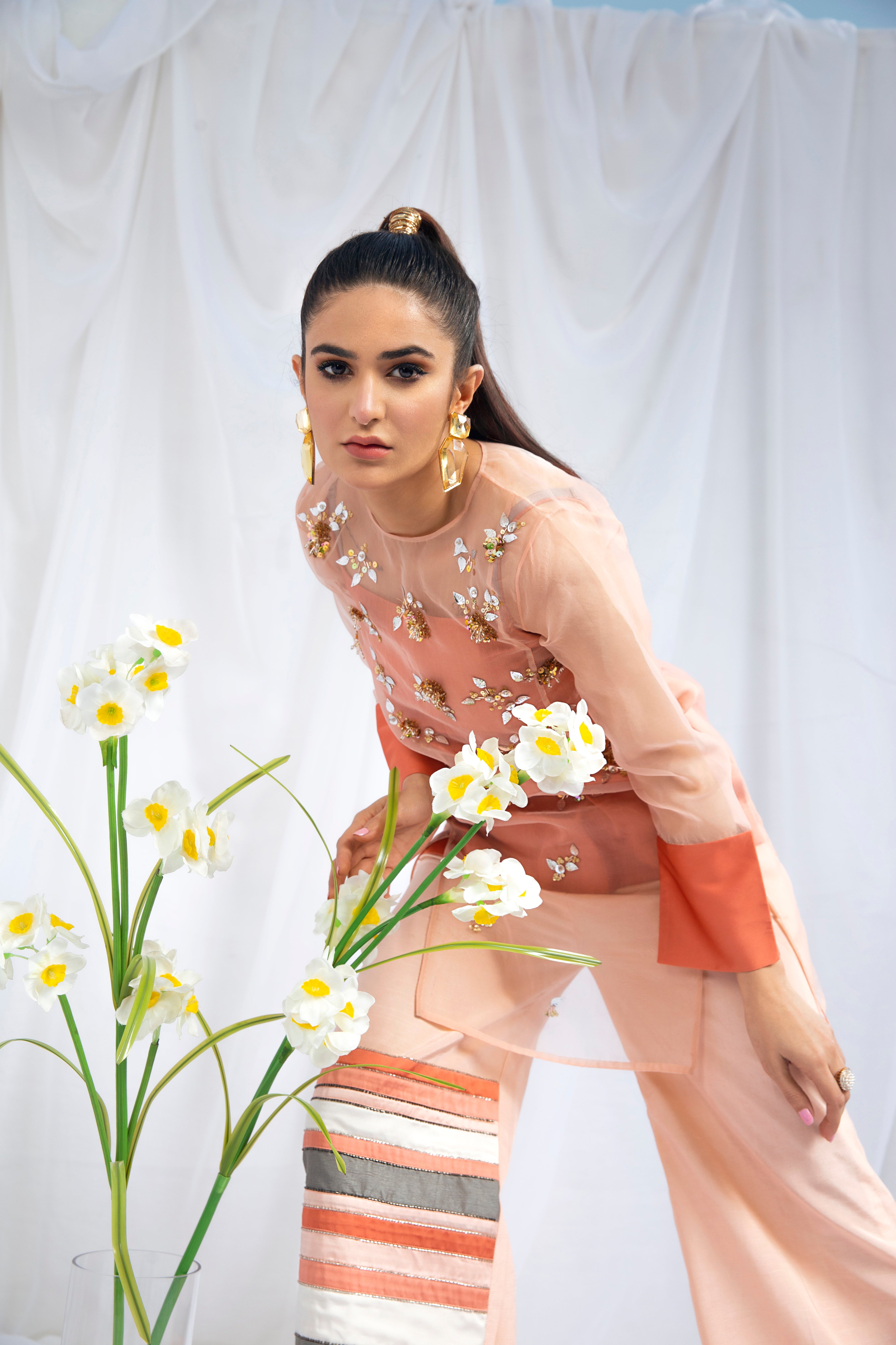 Hana | Viridity Ready to Wear | Tiffany-VRT-005