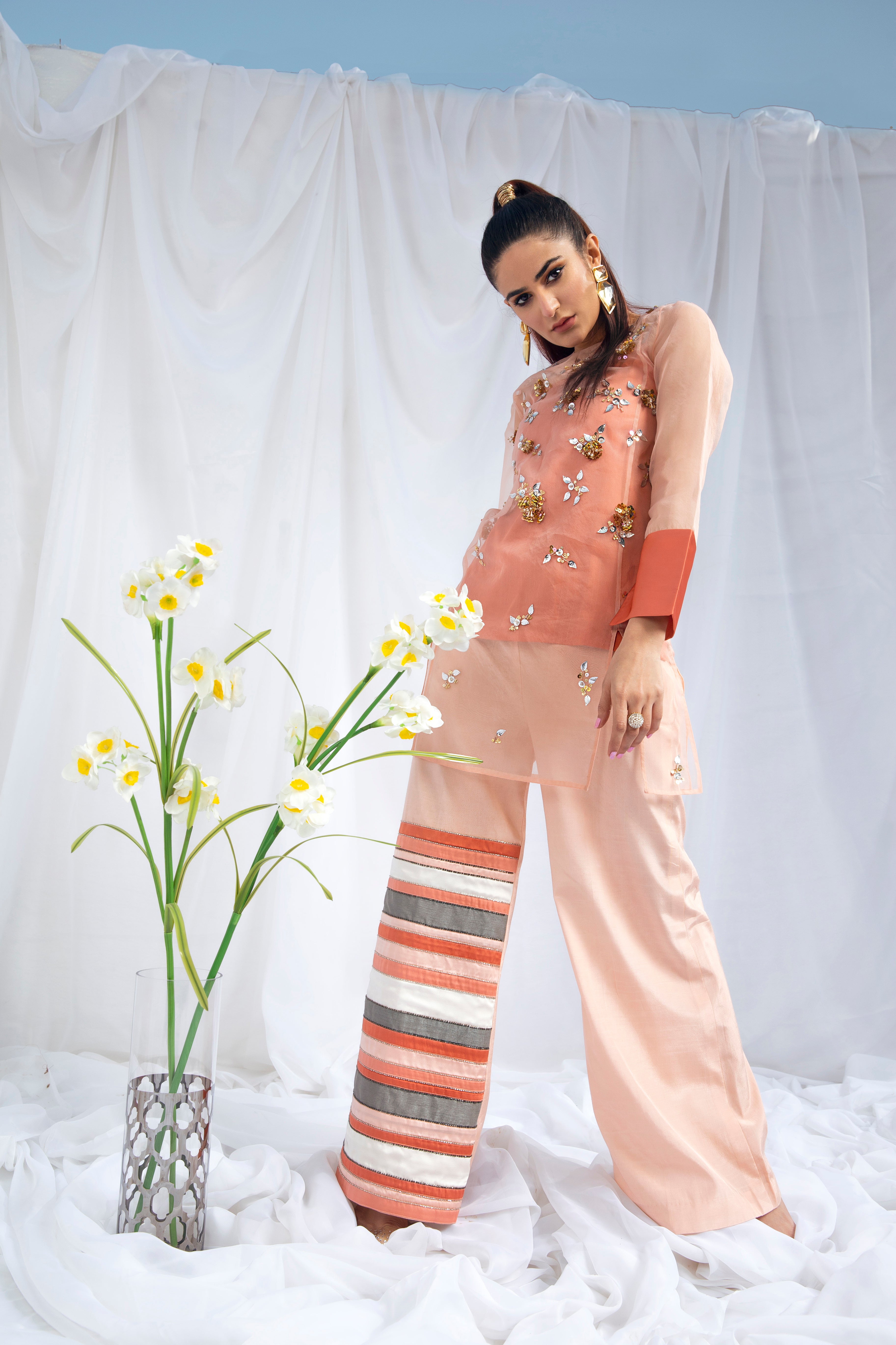 Hana | Viridity Ready to Wear | Tiffany-VRT-005