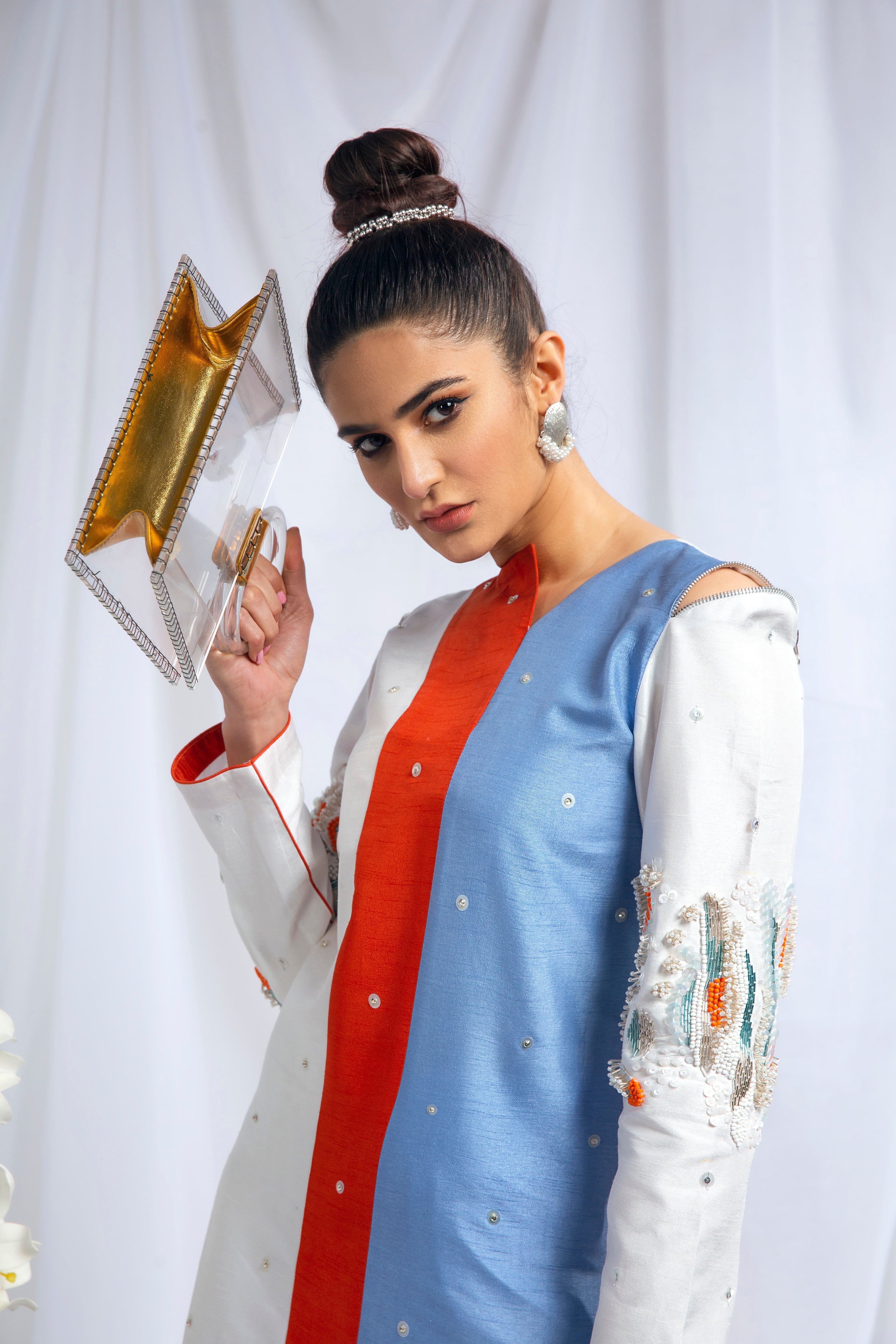 Hana | Viridity Ready to Wear | Marlin -VRT-012