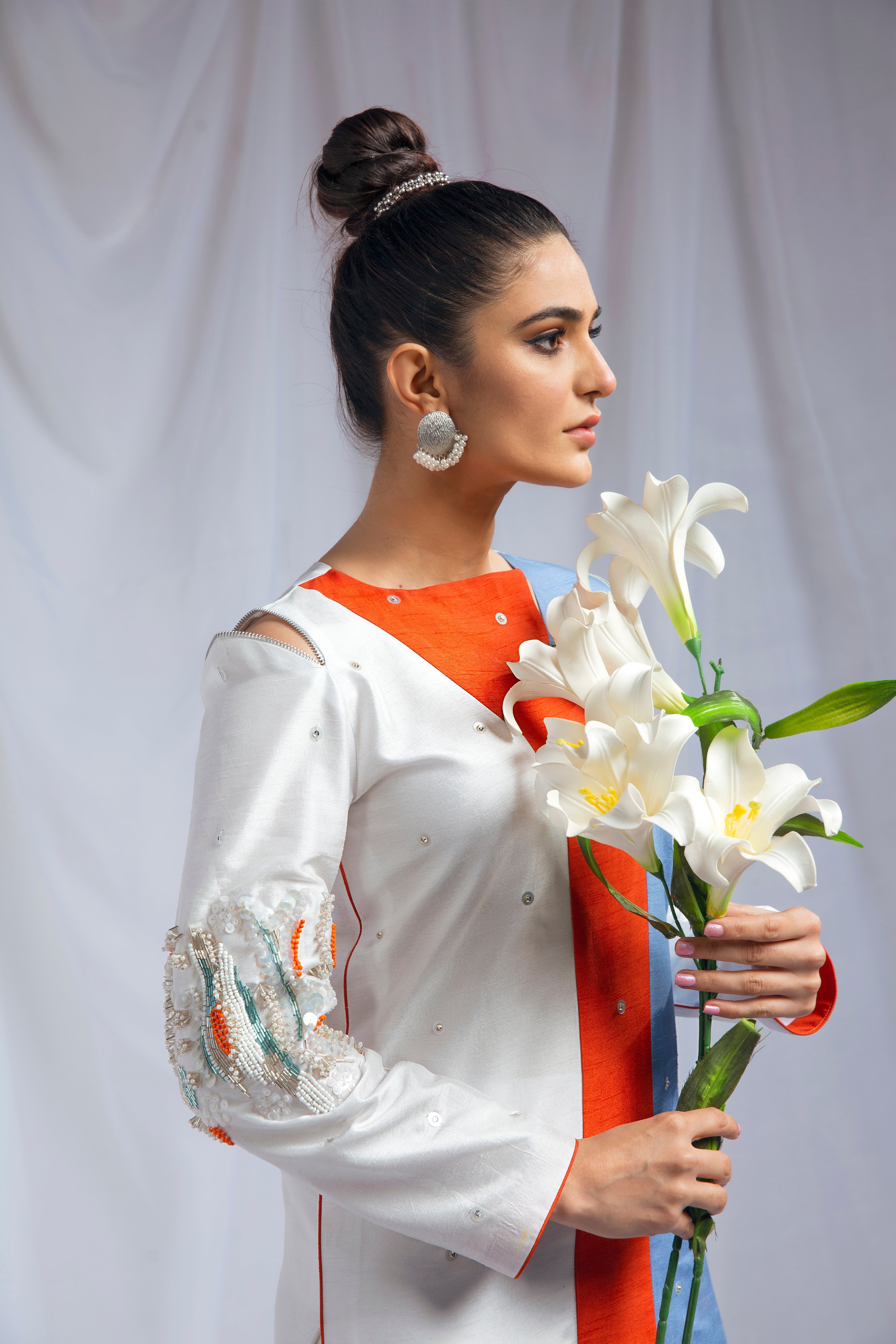 Hana | Viridity Ready to Wear | Marlin -VRT-012