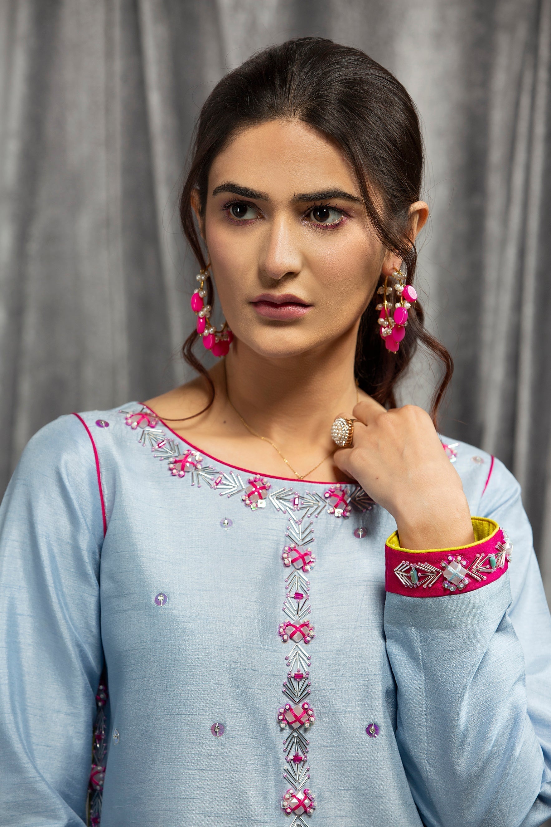 Hana | Viridity Ready to Wear | Carolina-VRT-006