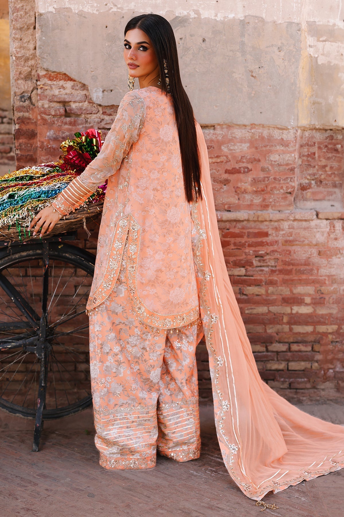 Charizma | Vasal Chiffon | VSL25-19