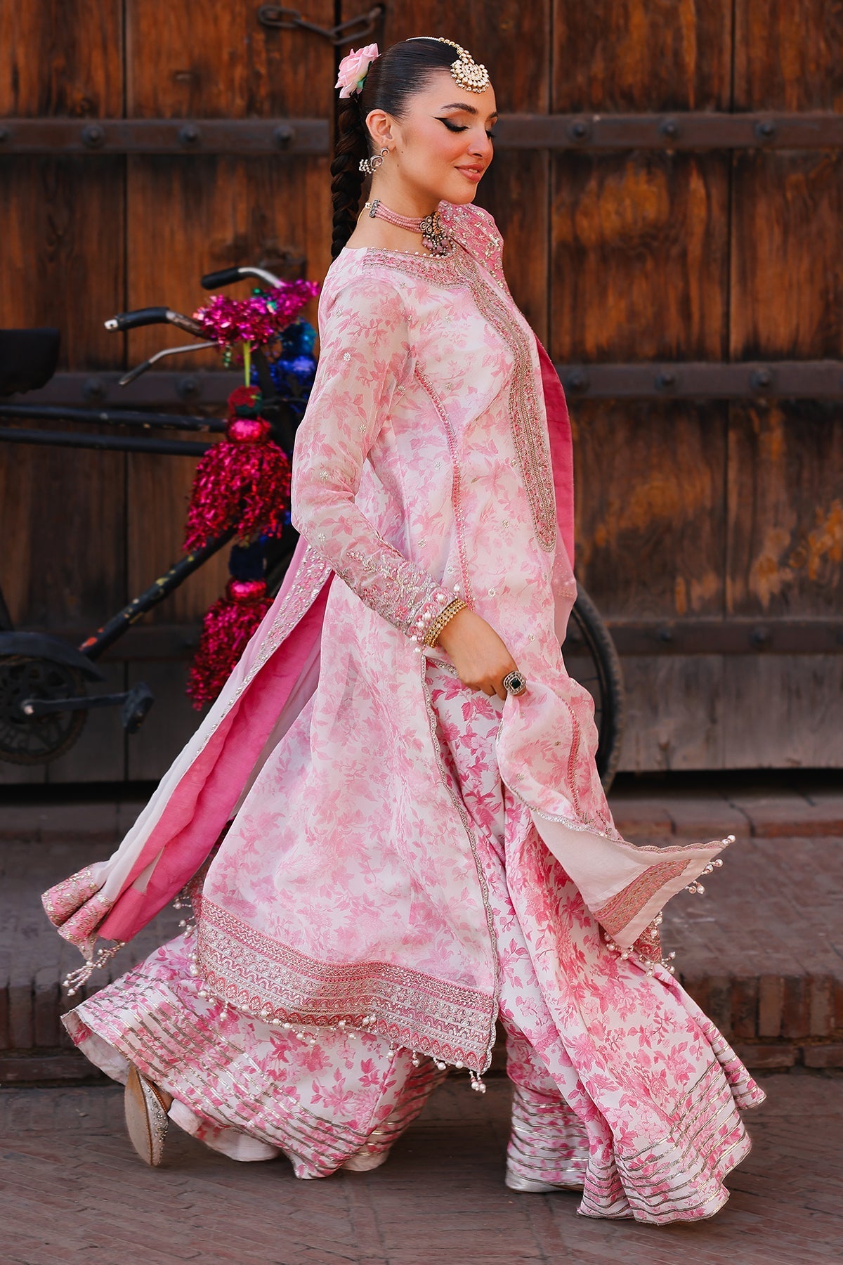 Charizma | Vasal Chiffon | VSL25-17