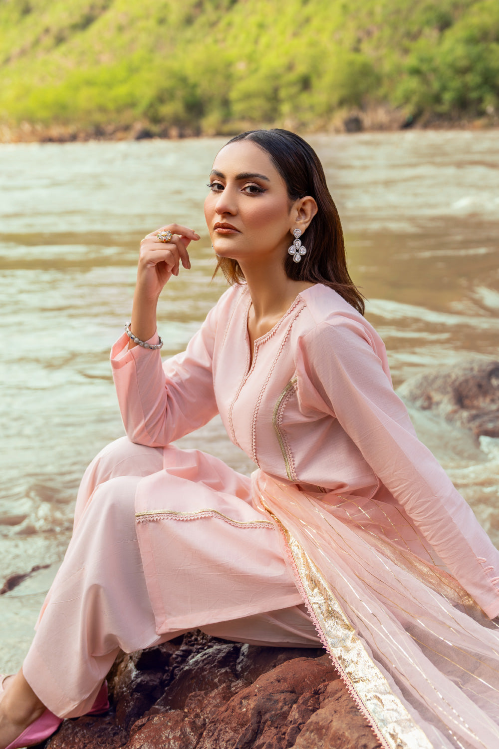 Ittehad | Damask 24 | I-05