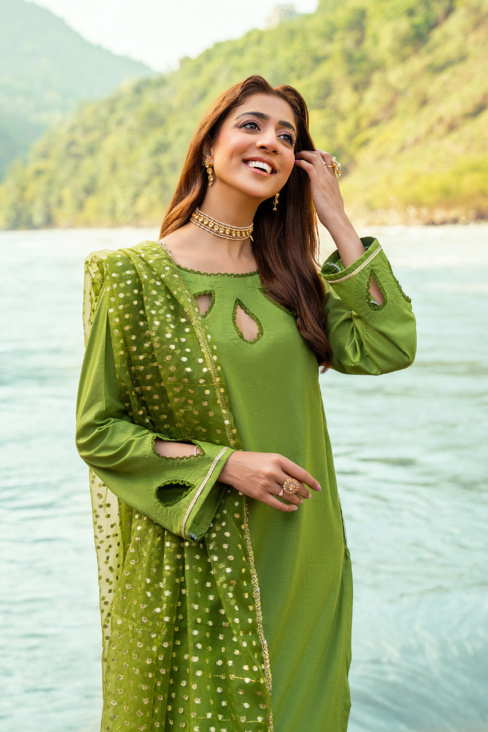 Ittehad | Damask 24 |  I-06