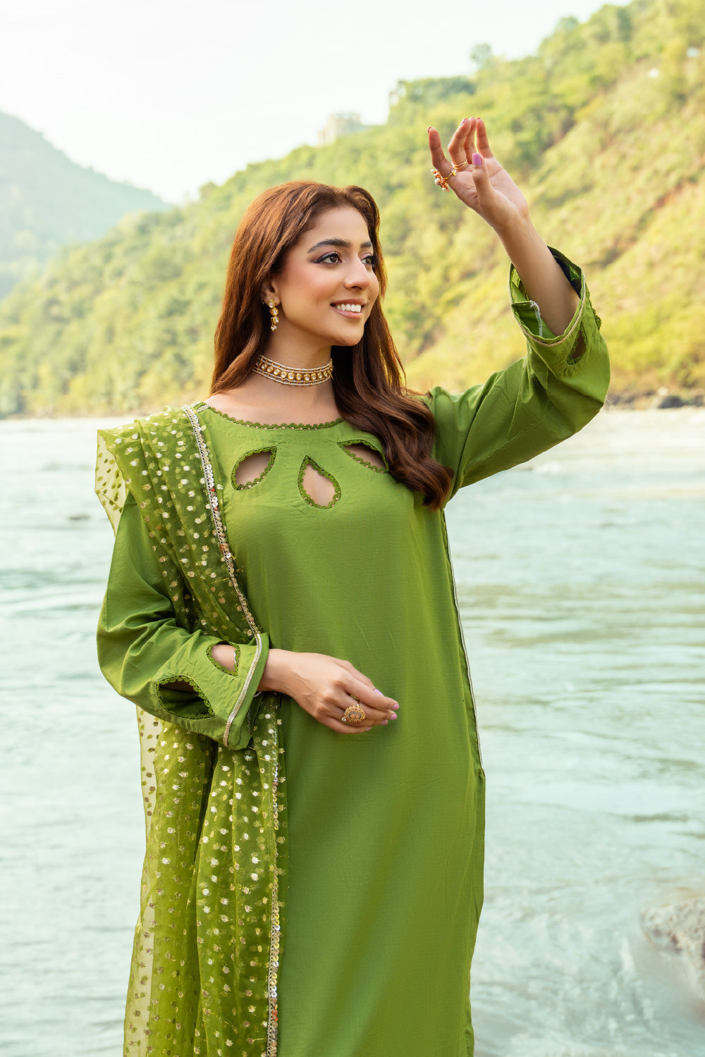 Ittehad | Damask 24 |  I-06