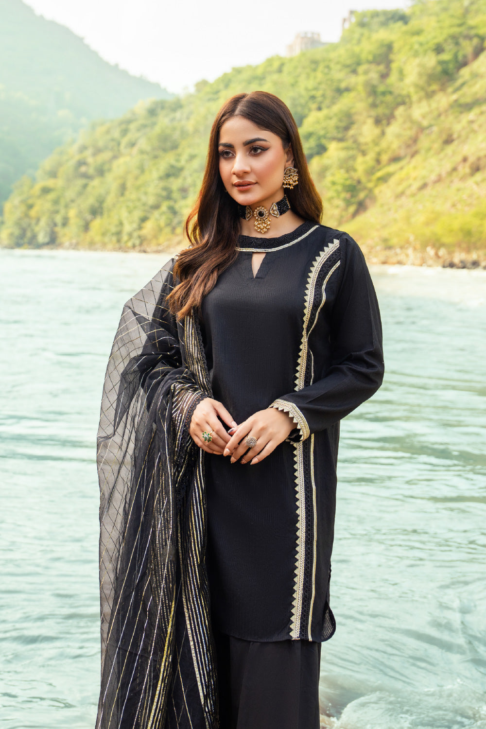 Ittehad | Damask 24 |   I-09