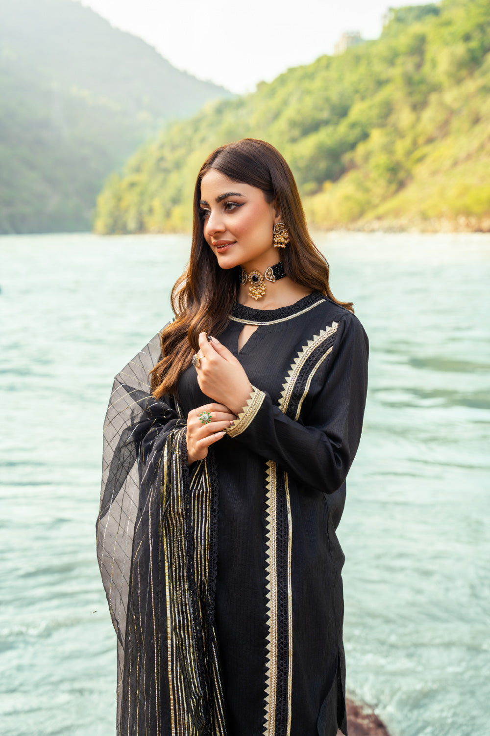 Ittehad | Damask 24 |   I-09