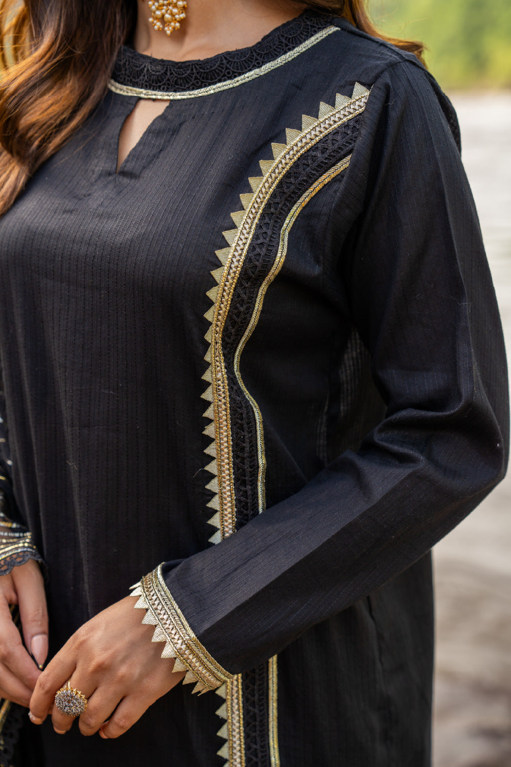 Ittehad | Damask 24 |   I-09