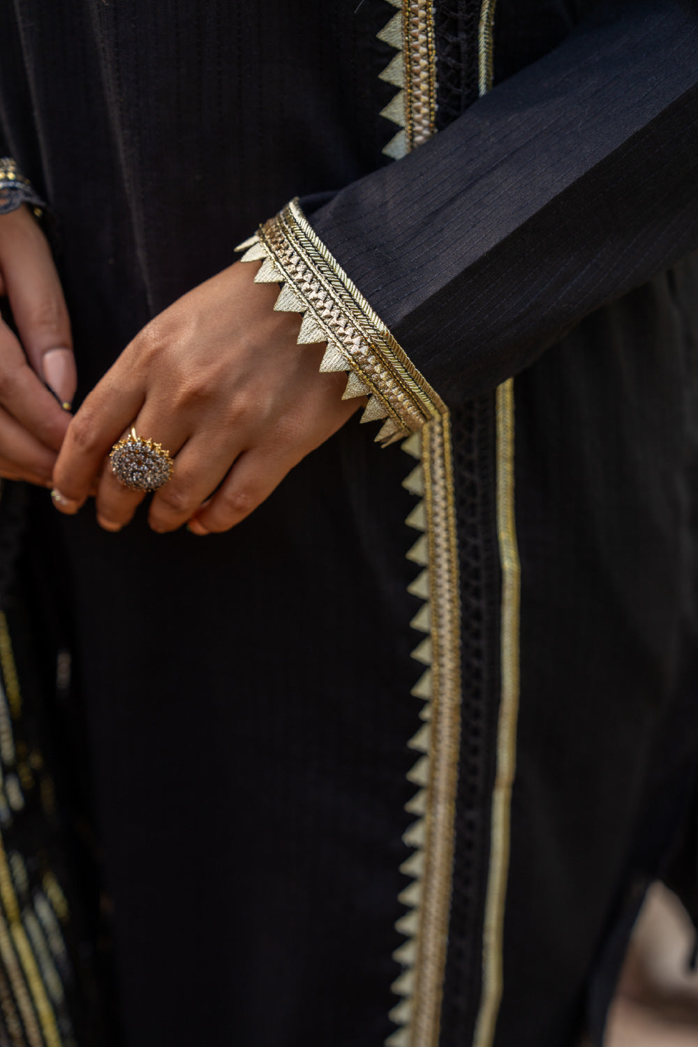 Ittehad | Damask 24 |   I-09