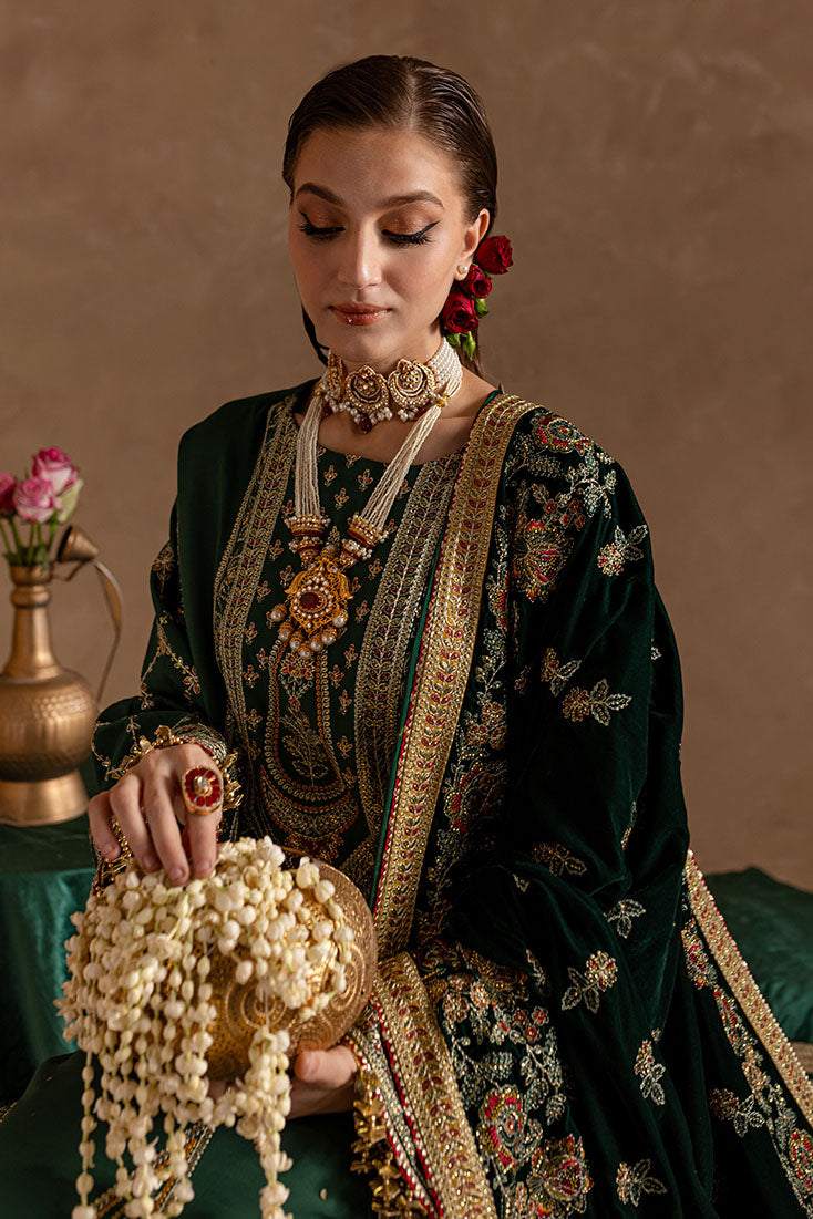 Marjjan | De Rose Velvet | MRV-11 (GREEN)