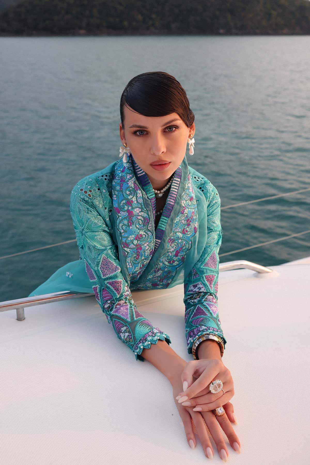 Afrozeh | Lawn 25 | Sovana