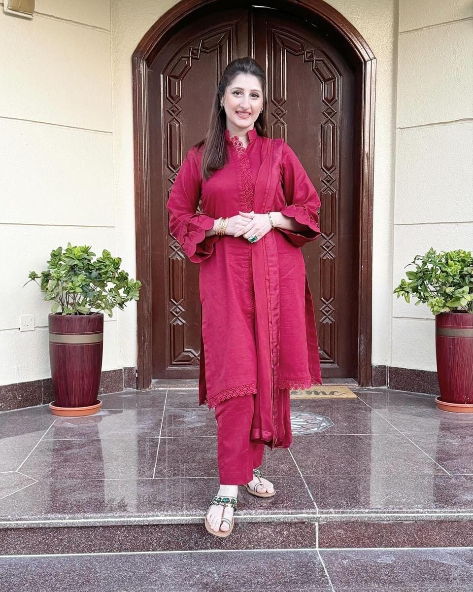 Hoorain Basics | Slub Winter 23 | HB-MRN