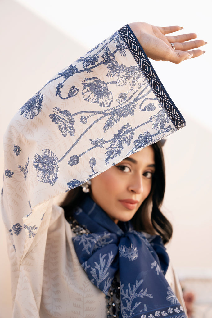 Florent | Bon Soir | White Lune