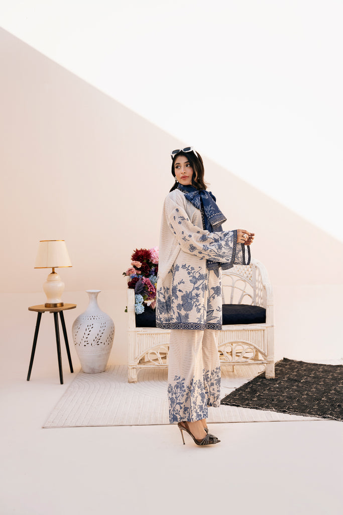 Florent | Bon Soir | White Lune