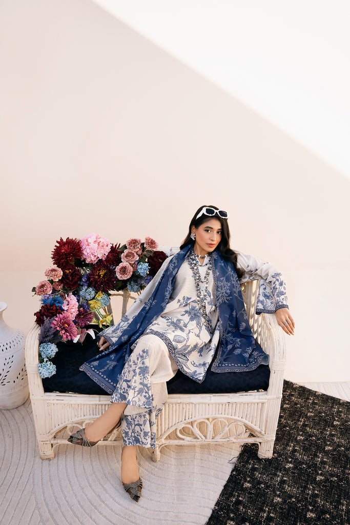 Florent | Bon Soir | White Lune