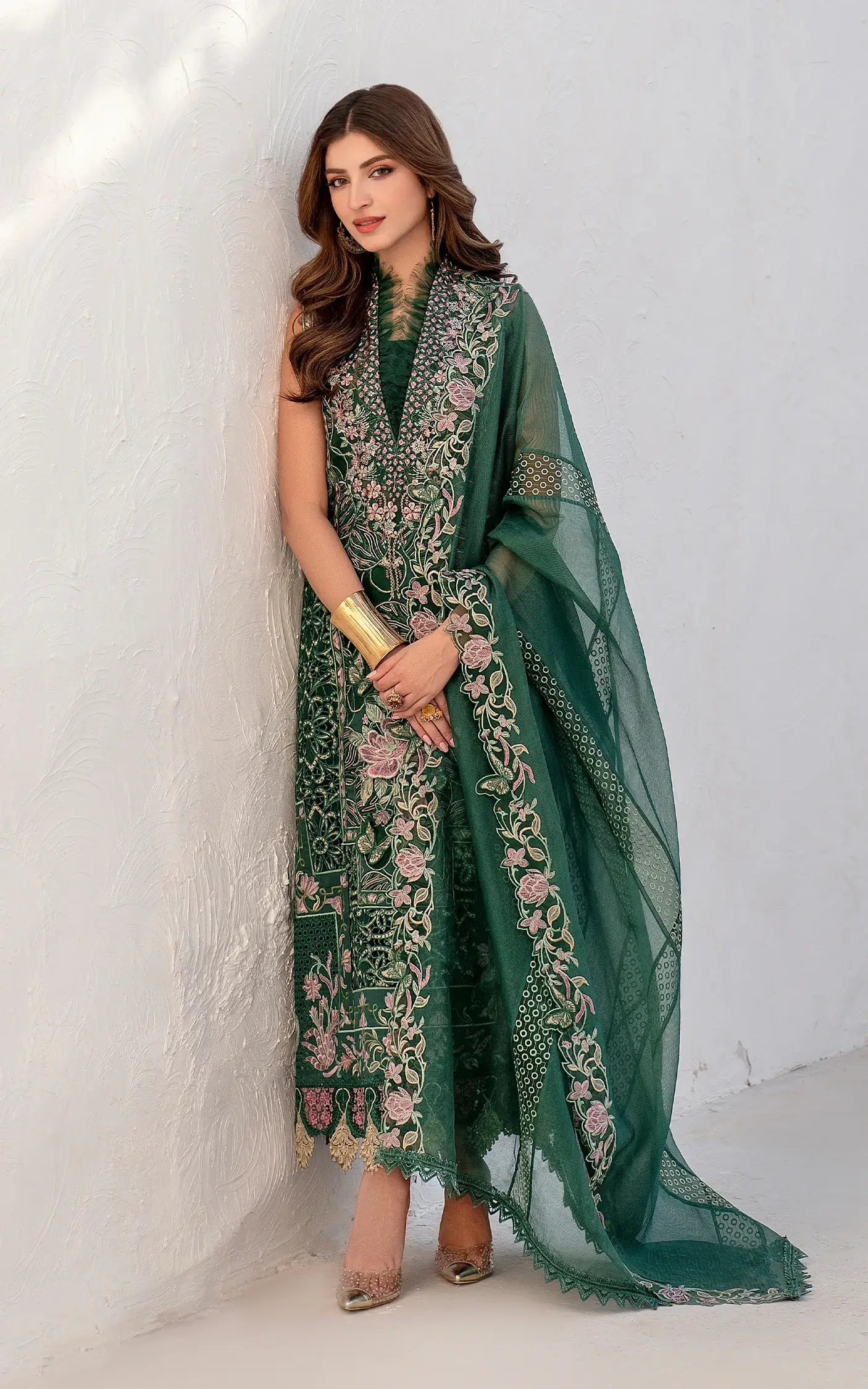 Asifa and Nabeel | Azalia Sumemr 25 | Wild One (AZL25-06)