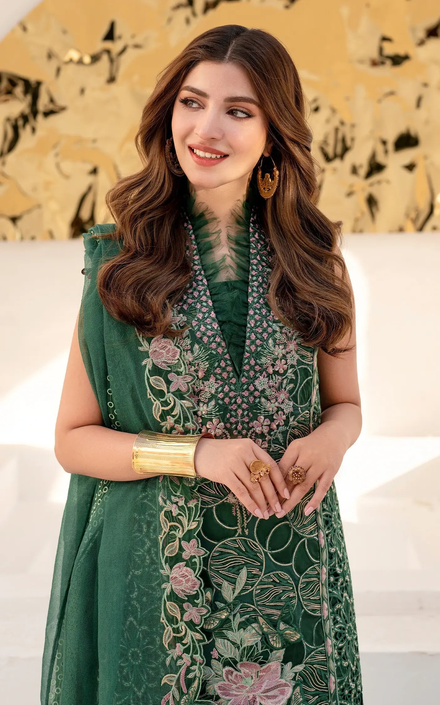 Asifa and Nabeel | Azalia Sumemr 25 | Wild One (AZL25-06)