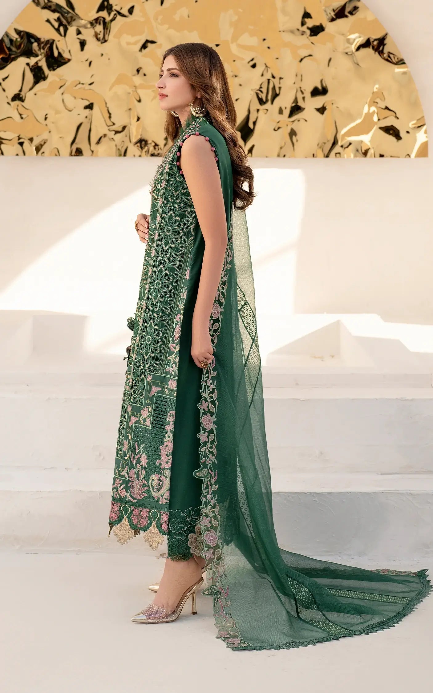 Asifa and Nabeel | Azalia Sumemr 25 | Wild One (AZL25-06)