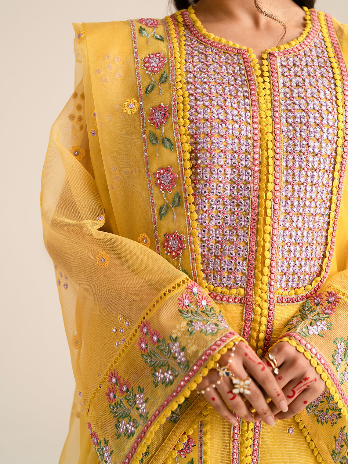 Fozia Khalid | Eid Edit 24 | Helin